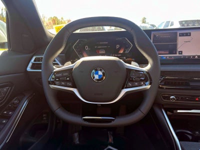 2026 BMW 3 Series 330i NA xDrive