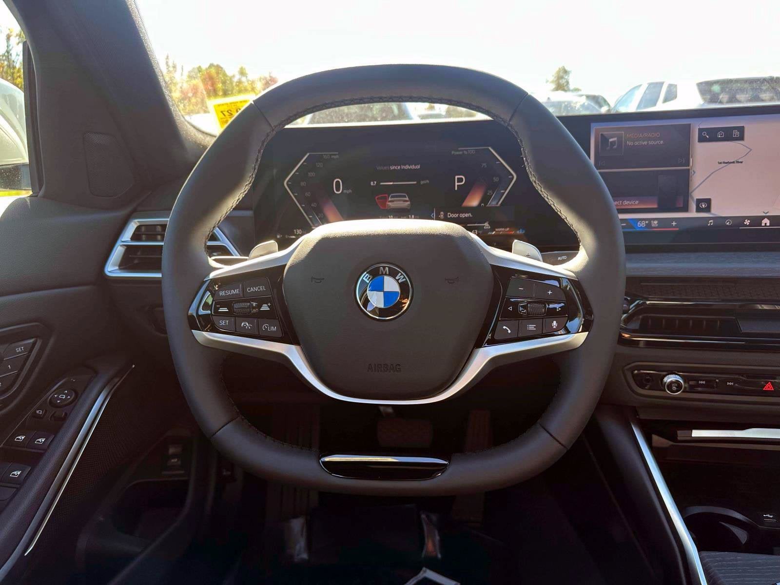 2026 BMW 3 Series 330i NA xDrive