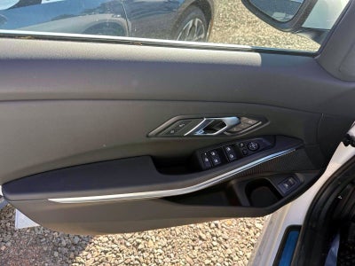 2026 BMW 3 Series 330i NA xDrive