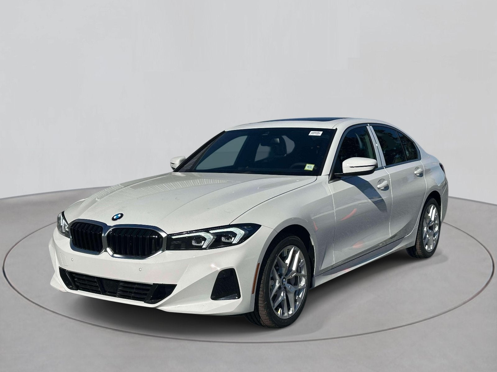 2026 BMW 3 Series 330i NA xDrive
