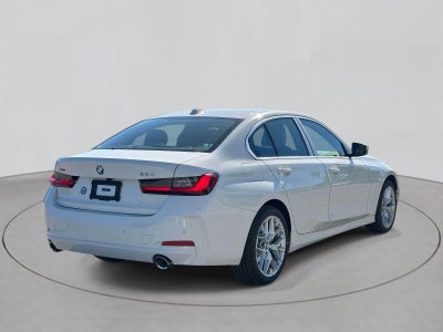 2026 BMW 3 Series 330i NA xDrive