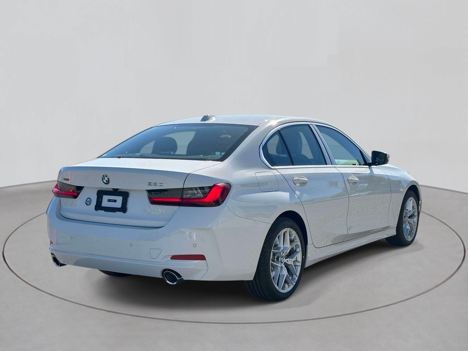 2026 BMW 3 Series 330i NA xDrive
