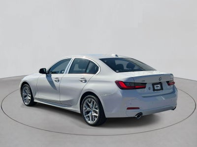 2026 BMW 3 Series 330i NA xDrive