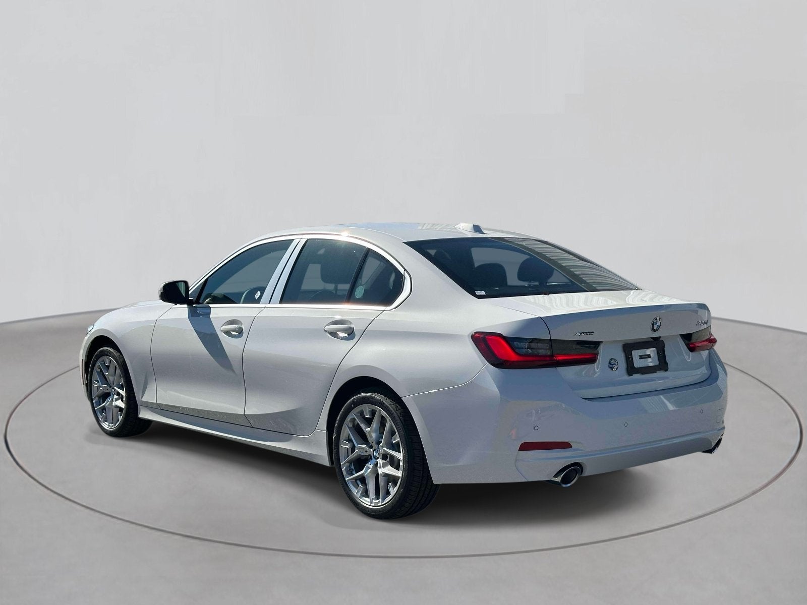 2026 BMW 3 Series 330i NA xDrive