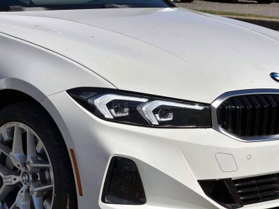 2026 BMW 3 Series 330i NA xDrive