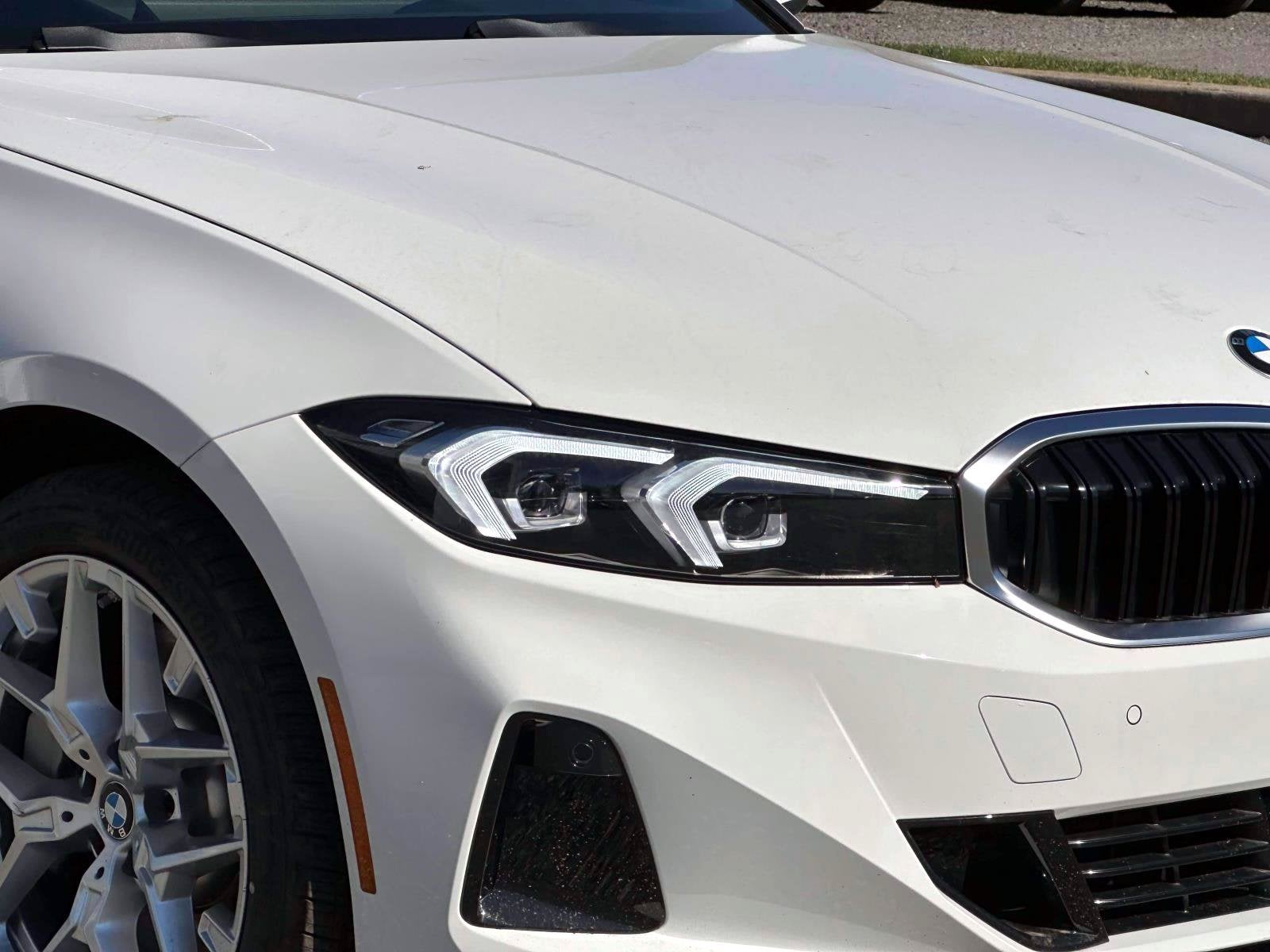 2026 BMW 3 Series 330i NA xDrive
