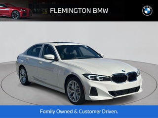 2026 BMW 3 Series 330i NA xDrive