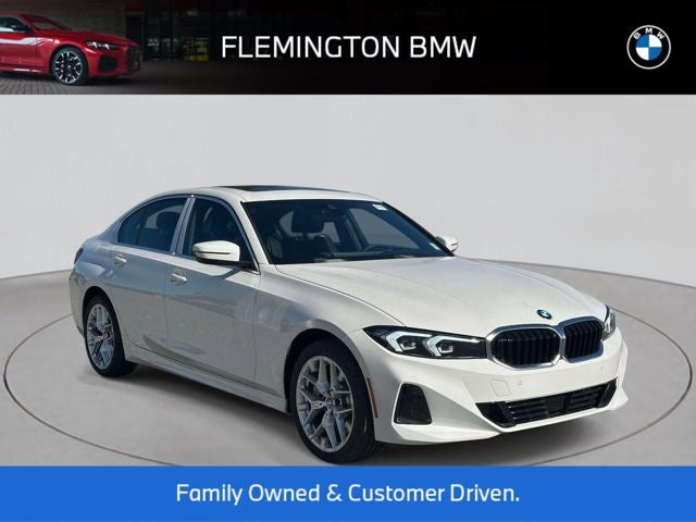 2026 BMW 3 Series 330i NA xDrive