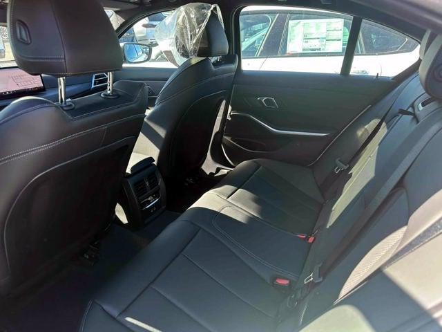 2026 BMW 3 Series 330i NA xDrive