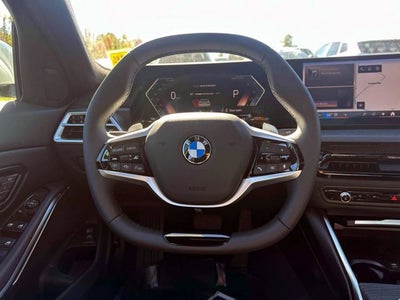 2026 BMW 3 Series 330i NA xDrive