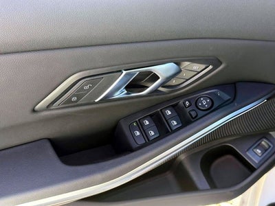 2026 BMW 3 Series 330i NA xDrive