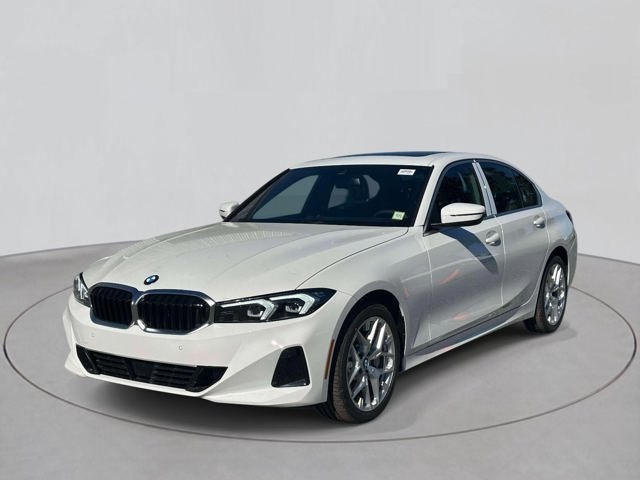 2026 BMW 3 Series 330i NA xDrive