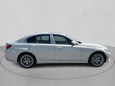 2026 BMW 3 Series 330i NA xDrive