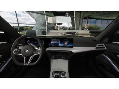 2026 BMW 3 Series 330i NA xDrive