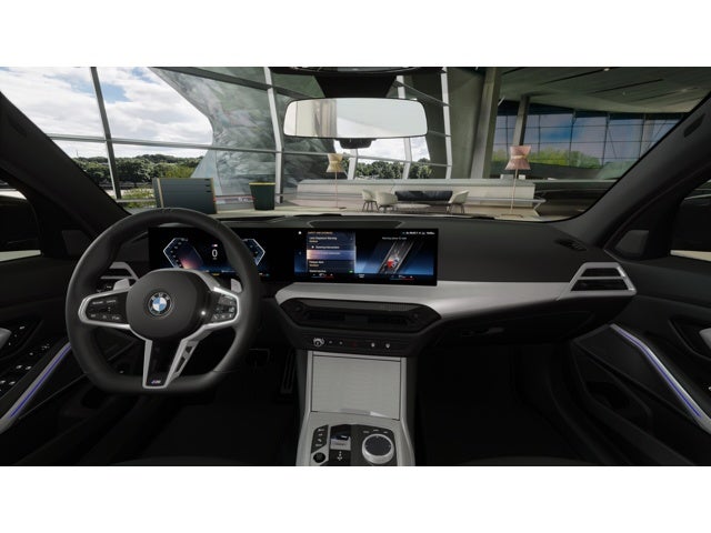 2026 BMW 3 Series 330i NA xDrive