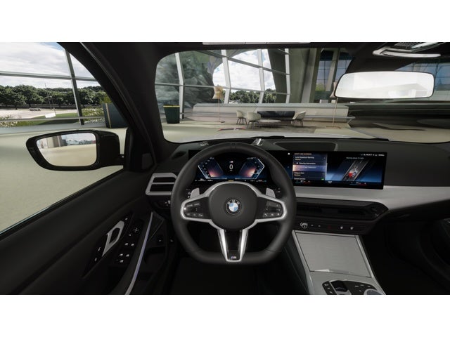 2026 BMW 3 Series 330i NA xDrive