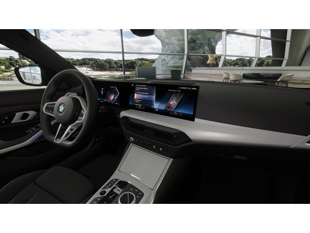 2026 BMW 3 Series 330i NA xDrive