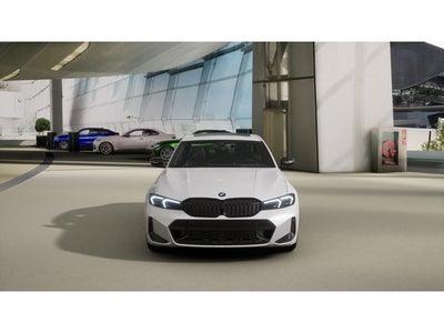 2026 BMW 3 Series 330i NA xDrive