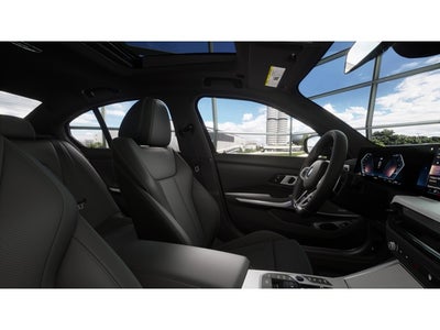 2026 BMW 3 Series 330i NA xDrive