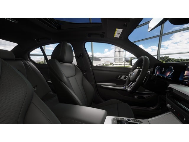2026 BMW 3 Series 330i NA xDrive