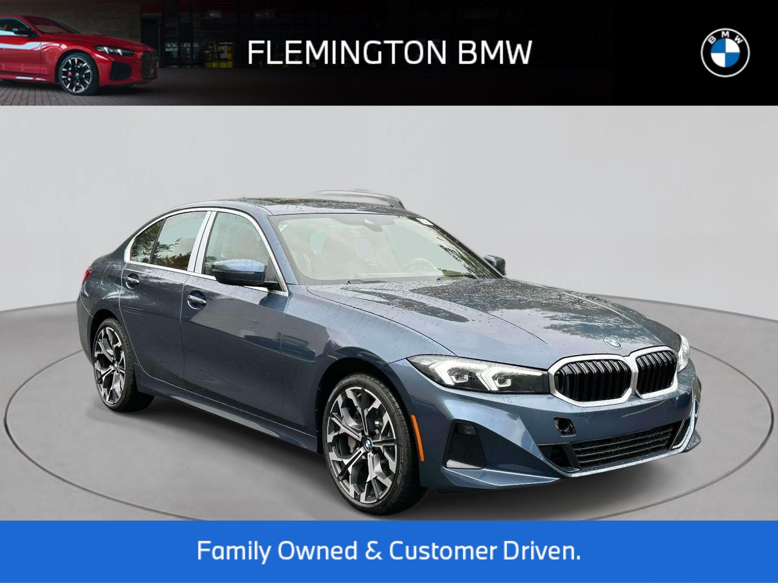 2026 BMW 3 Series 330i NA xDrive