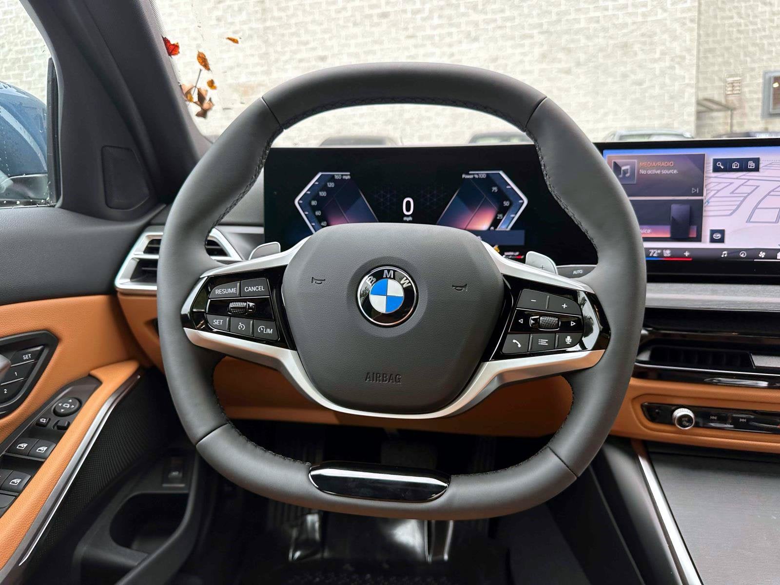 2026 BMW 3 Series 330i NA xDrive