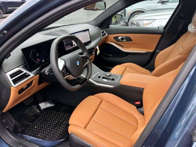 2026 BMW 3 Series 330i NA xDrive