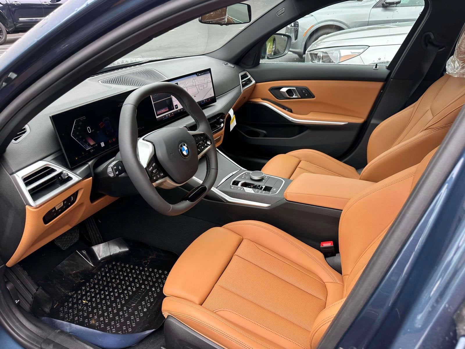 2026 BMW 3 Series 330i NA xDrive