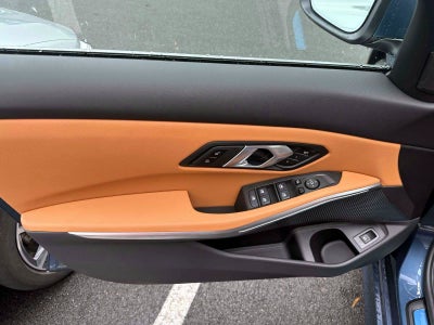 2026 BMW 3 Series 330i NA xDrive