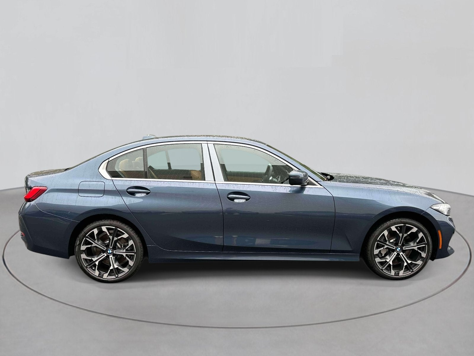 2026 BMW 3 Series 330i NA xDrive