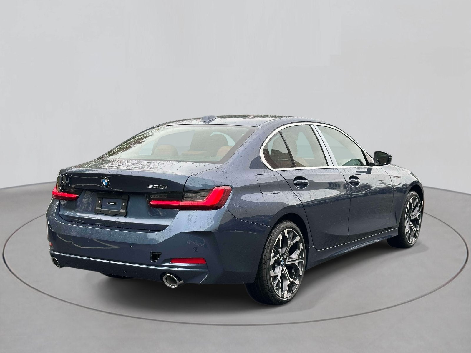 2026 BMW 3 Series 330i NA xDrive