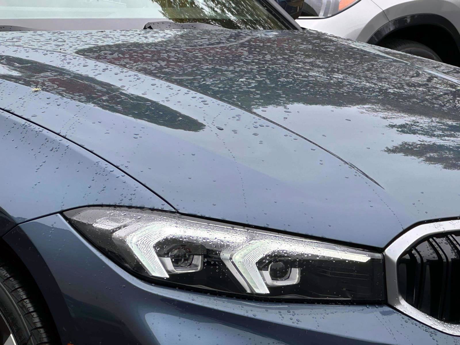 2026 BMW 3 Series 330i NA xDrive