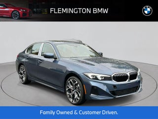 2026 BMW 3 Series 330i NA xDrive
