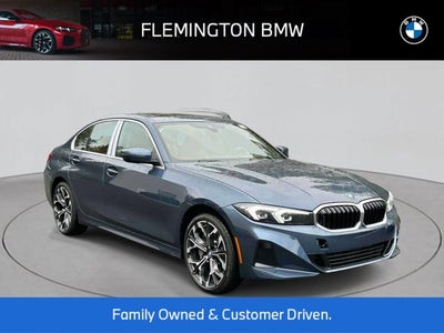 2026 BMW 3 Series 330i NA xDrive