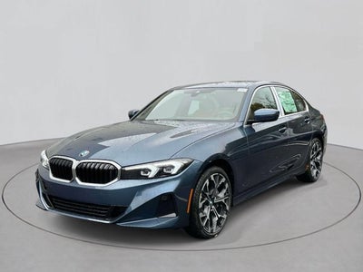 2026 BMW 3 Series 330i NA xDrive