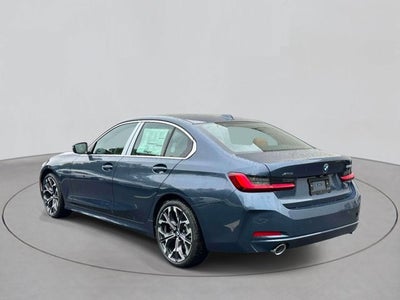 2026 BMW 3 Series 330i NA xDrive