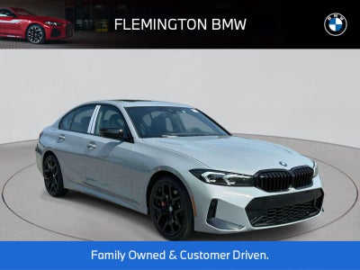 2026 BMW 3 Series 330i NA xDrive