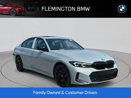 2026 BMW 3 Series 330i NA xDrive