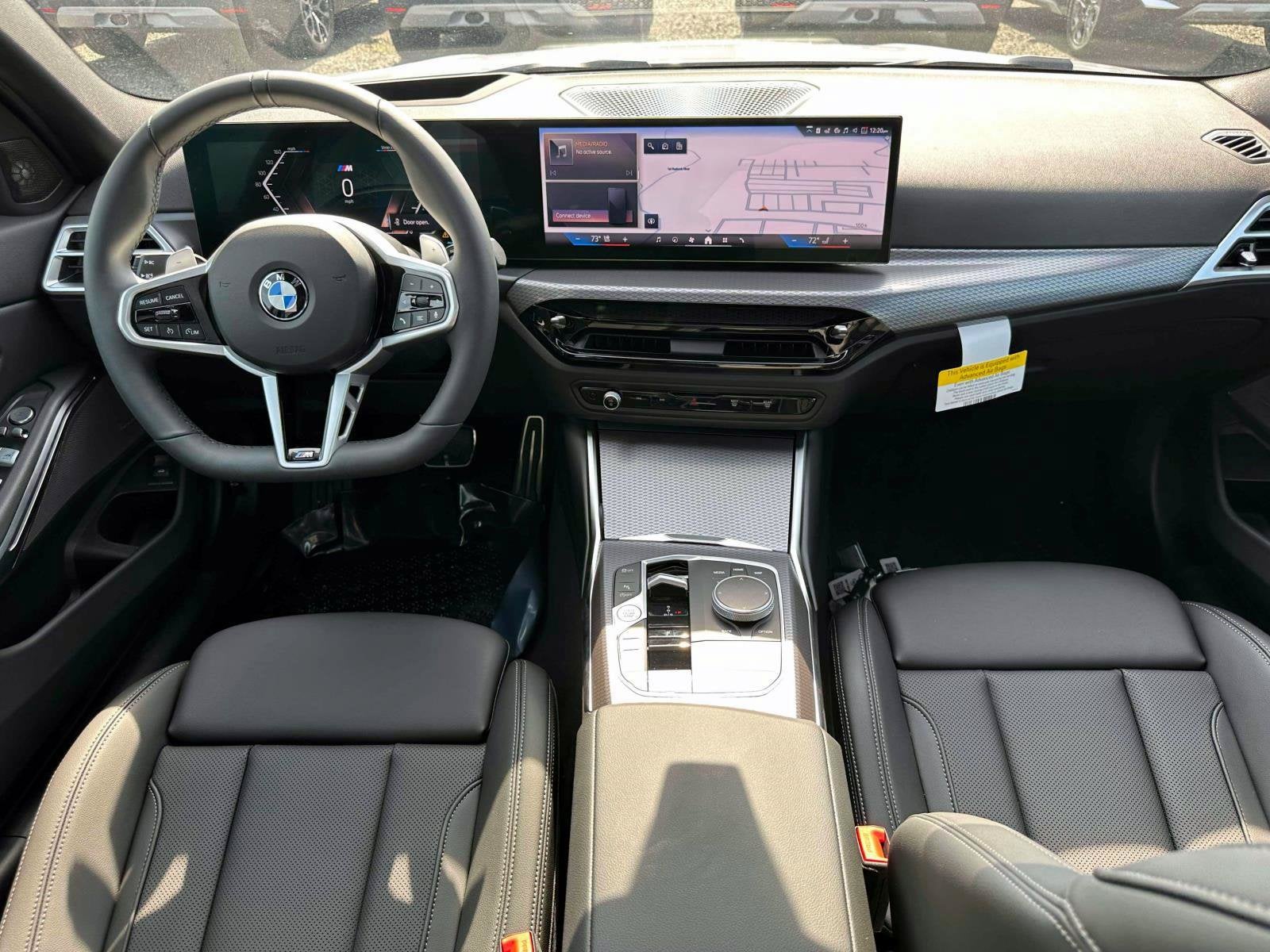 2026 BMW 3 Series 330i NA xDrive