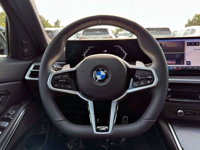 2026 BMW 3 Series 330i NA xDrive