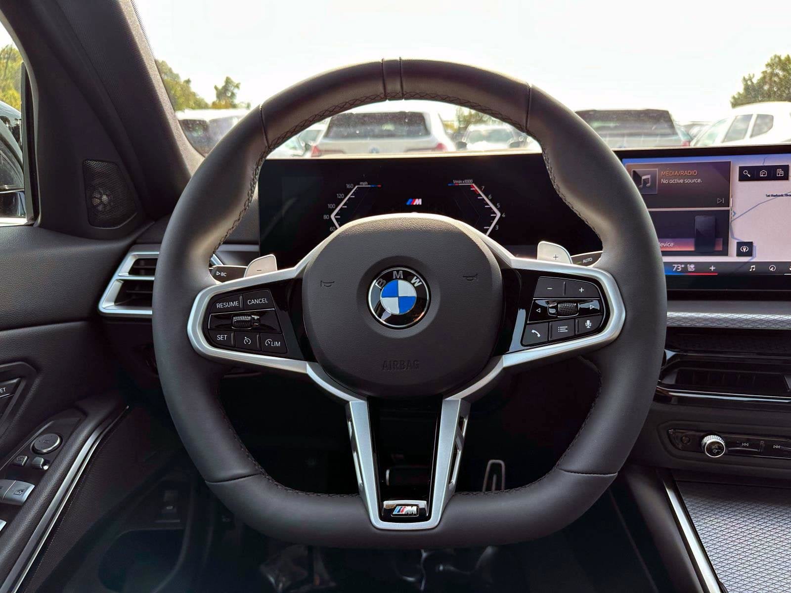 2026 BMW 3 Series 330i NA xDrive