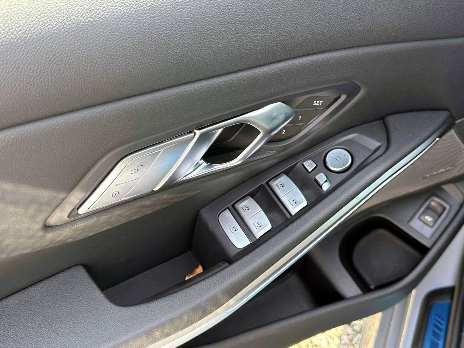 2026 BMW 3 Series 330i NA xDrive