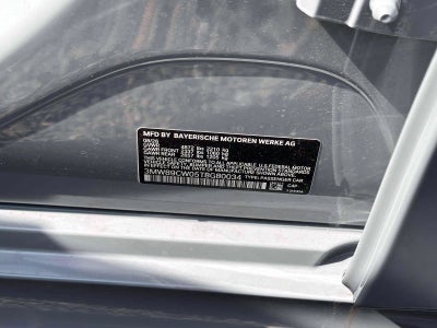 2026 BMW 3 Series 330i NA xDrive