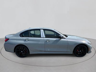 2026 BMW 3 Series 330i NA xDrive
