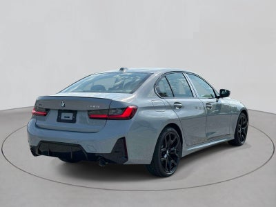 2026 BMW 3 Series 330i NA xDrive