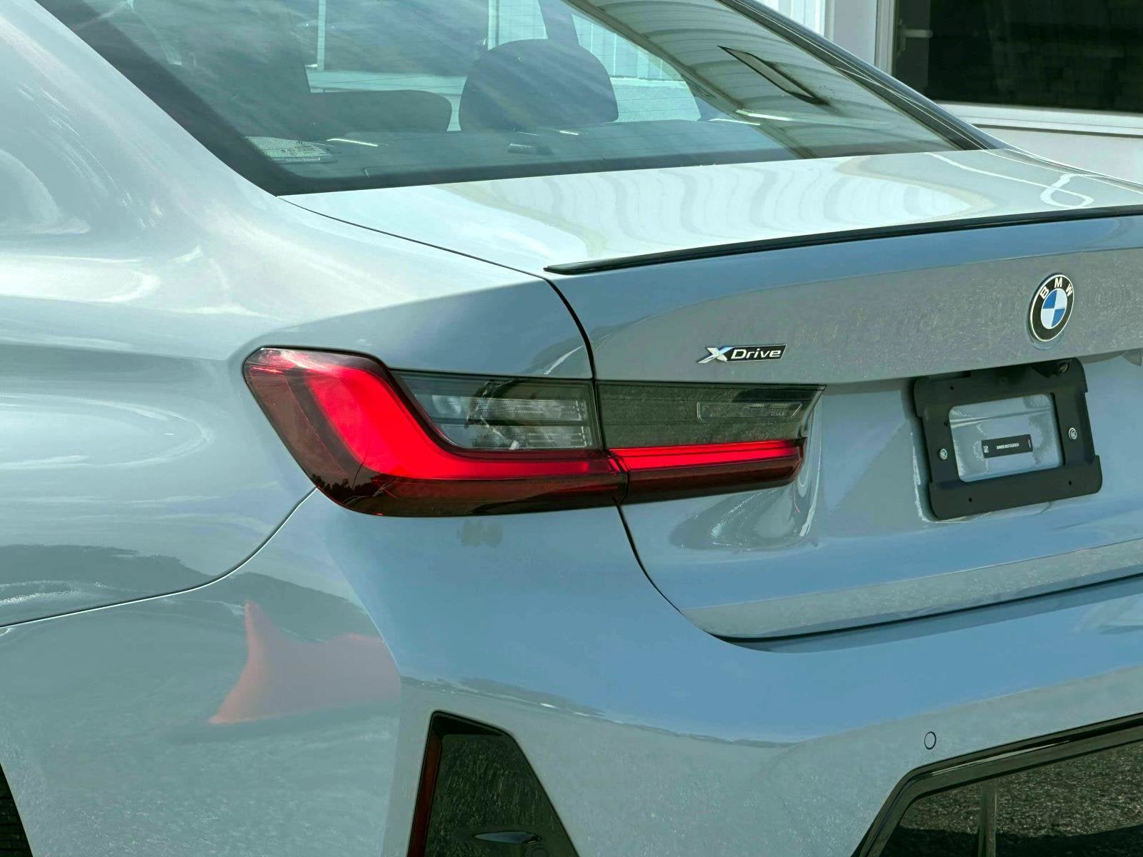 2026 BMW 3 Series 330i NA xDrive