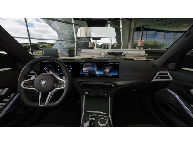 2026 BMW 3 Series 330i NA xDrive