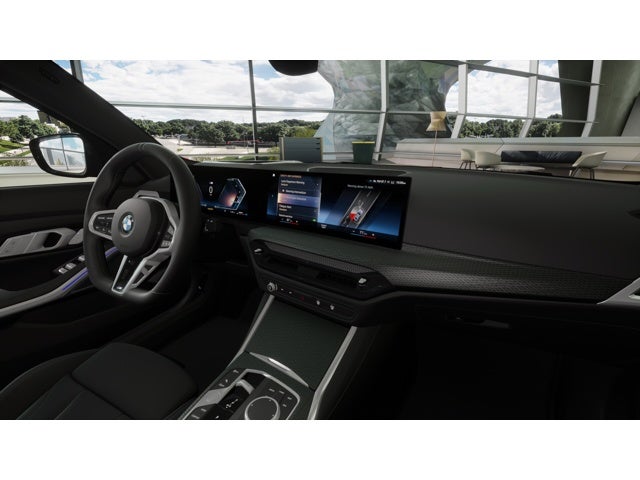 2026 BMW 3 Series 330i NA xDrive
