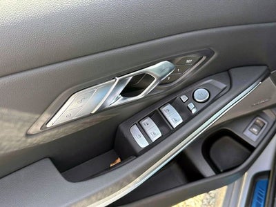 2026 BMW 3 Series 330i NA xDrive