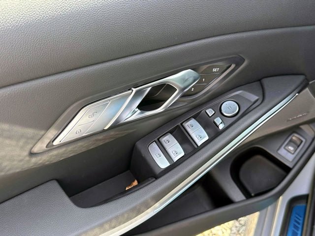 2026 BMW 3 Series 330i NA xDrive